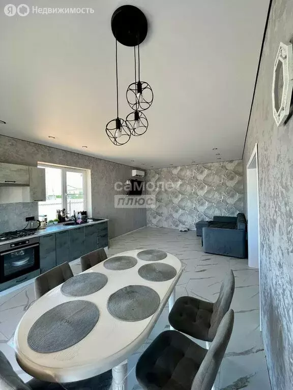Дом в Бахтемир, Олимпийская улица, 11 (117.5 м) - Фото 1