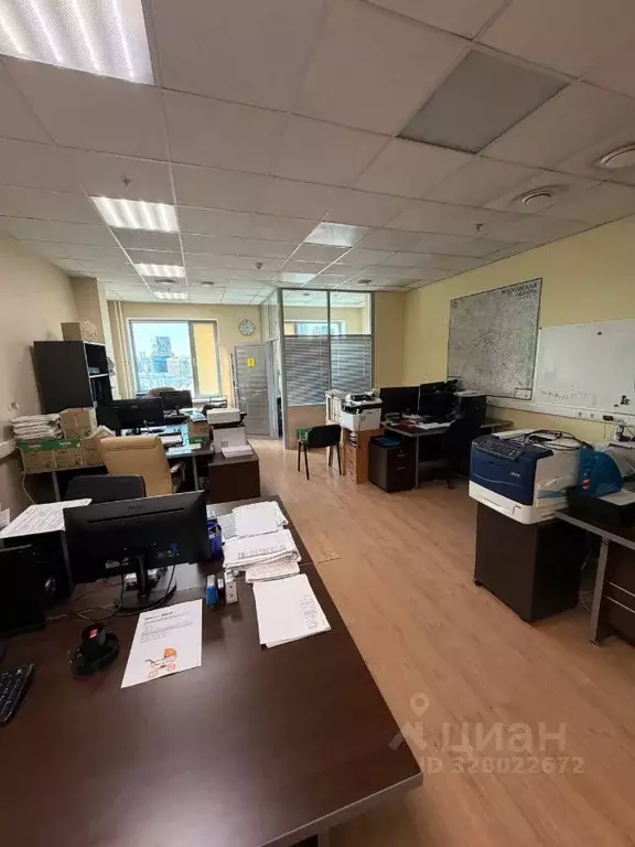 Офис в Москва Дербеневская наб., 11 (82 м) - Фото 1