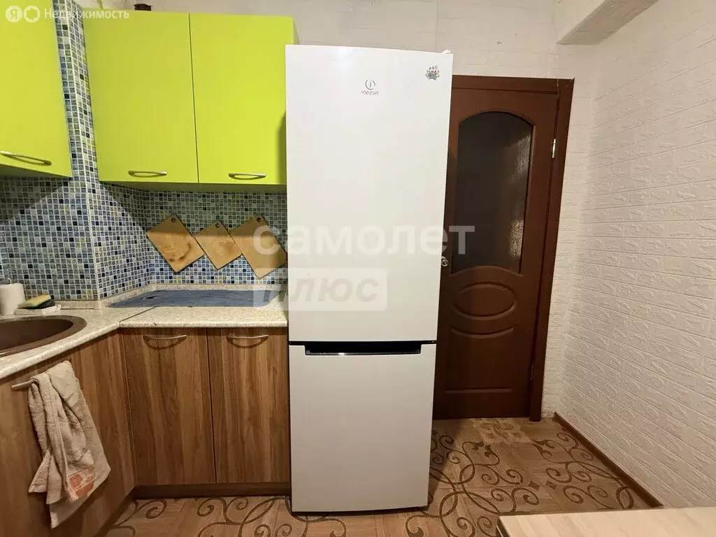 1-комнатная квартира: посёлок Руэм, улица Шумелёва, 30 (28 м) - Фото 1