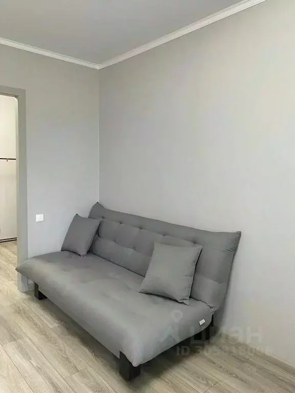 1-к кв. Татарстан, Казань ул. Родины, 26А (33.0 м) - Фото 1