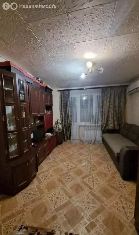 1-комнатная квартира: Тимашевск, улица Шияна, 263 (33.7 м) - Фото 1
