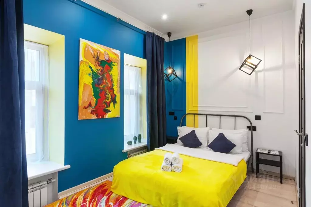 Комната Москва Садовническая ул., 67С2 (19.0 м) - Фото 1