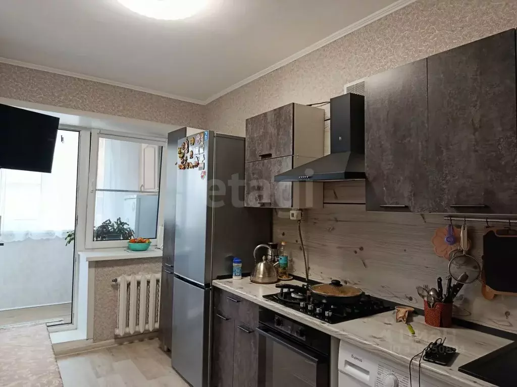 2-к кв. Псковская область, Остров ул. К. Назаровой, 37 (46.3 м) - Фото 1