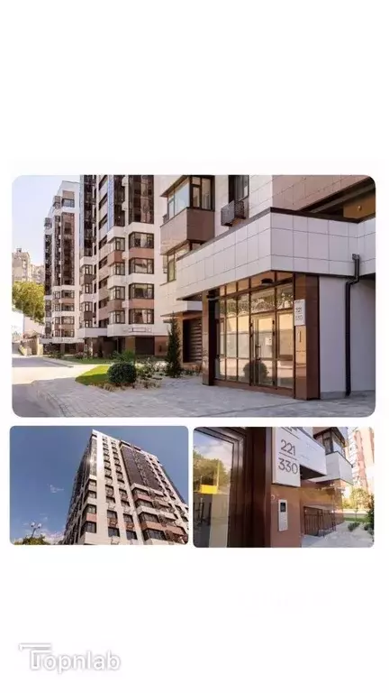 Студия Крым, Ялта муниципальный округ, Массандра пгт ш. Южнобережное, ... - Фото 2