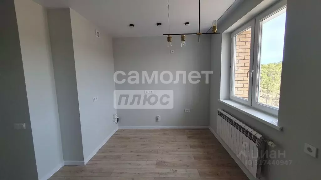 Студия Бурятия, Улан-Удэ 142-й мкр, 8 (29.5 м) - Фото 1