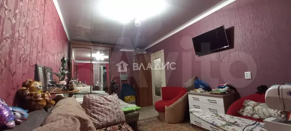 1-к. квартира, 30 м, 4/5 эт. - Фото 1