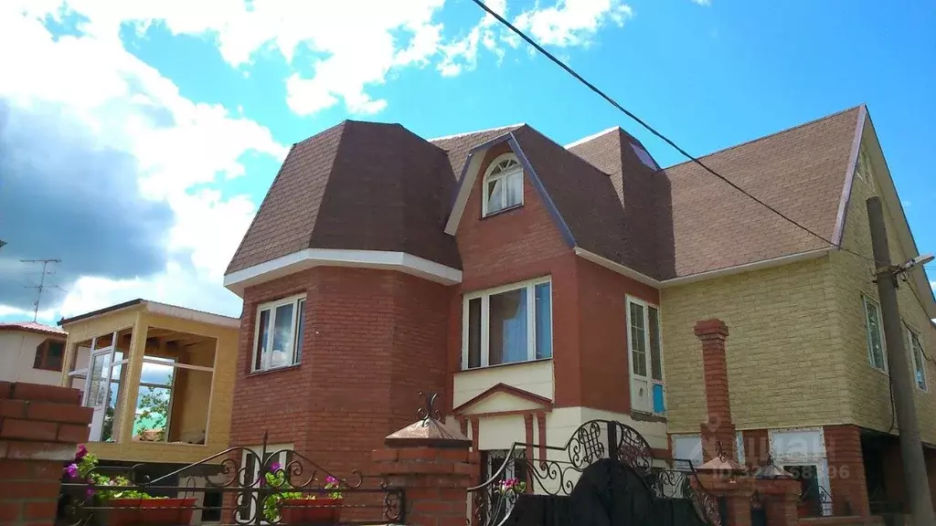 Дом в Самарская область, Самара Утес СДНТ,  (250 м) - Фото 1