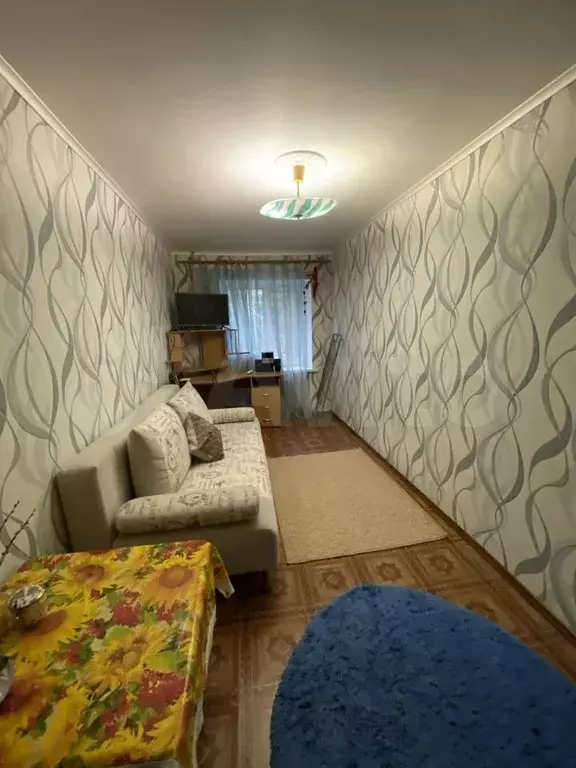 Комната 13 м в 3-к., 3/5 эт. - Фото 0