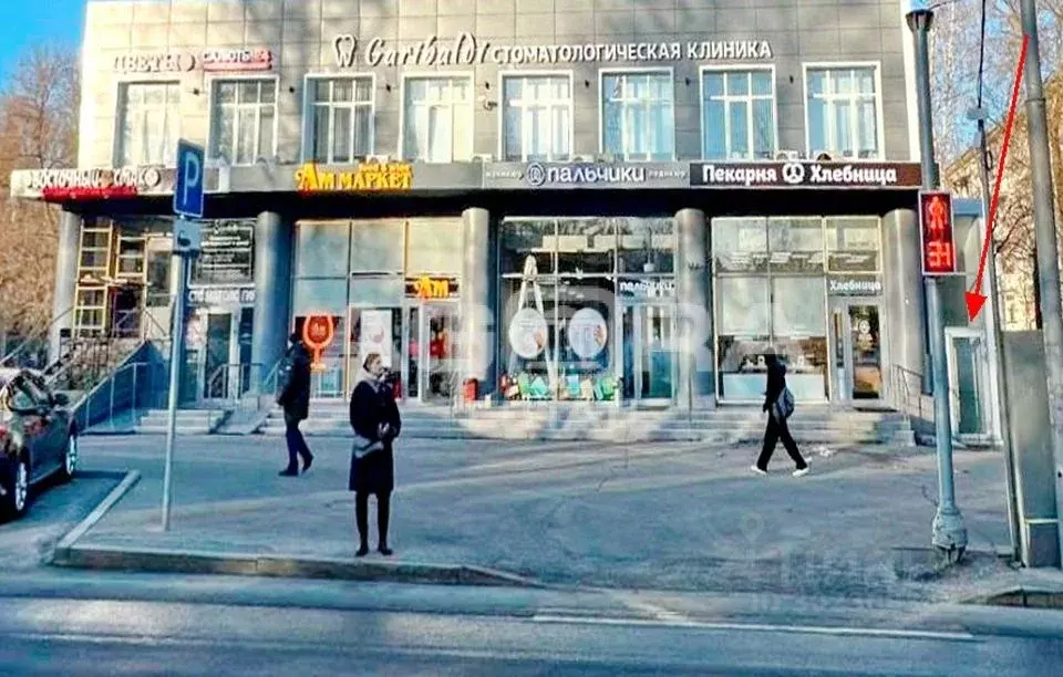 Помещение свободного назначения в Москва ул. Гарибальди, 21 (225 м) - Фото 0