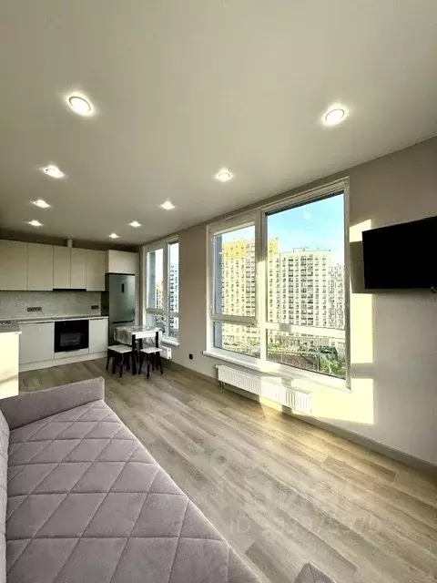 2-к кв. Москва Производственная ул., 17 (40.0 м) - Фото 1