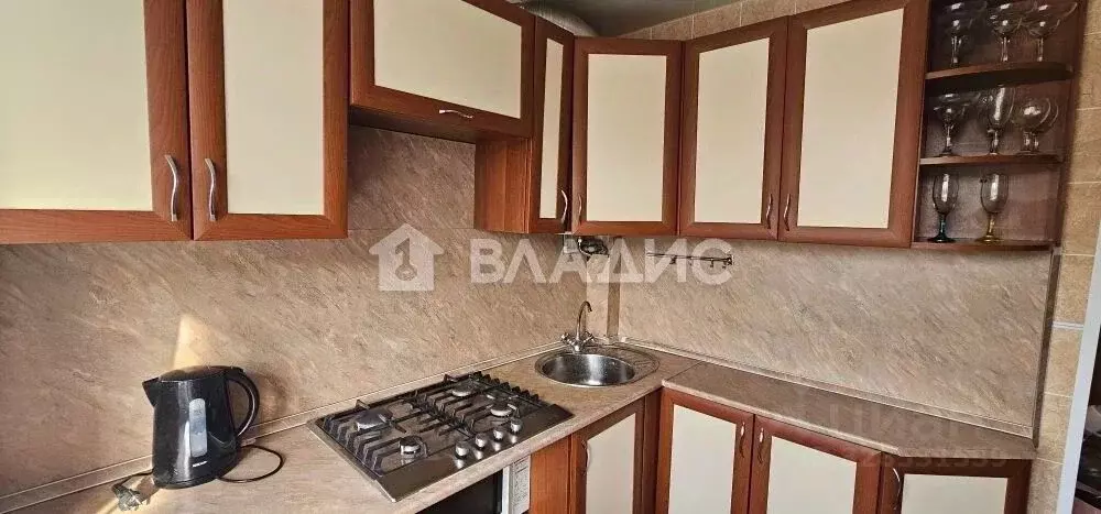 1-к кв. Нижегородская область, Нижний Новгород просп. Ленина, 58 (29.1 ... - Фото 1