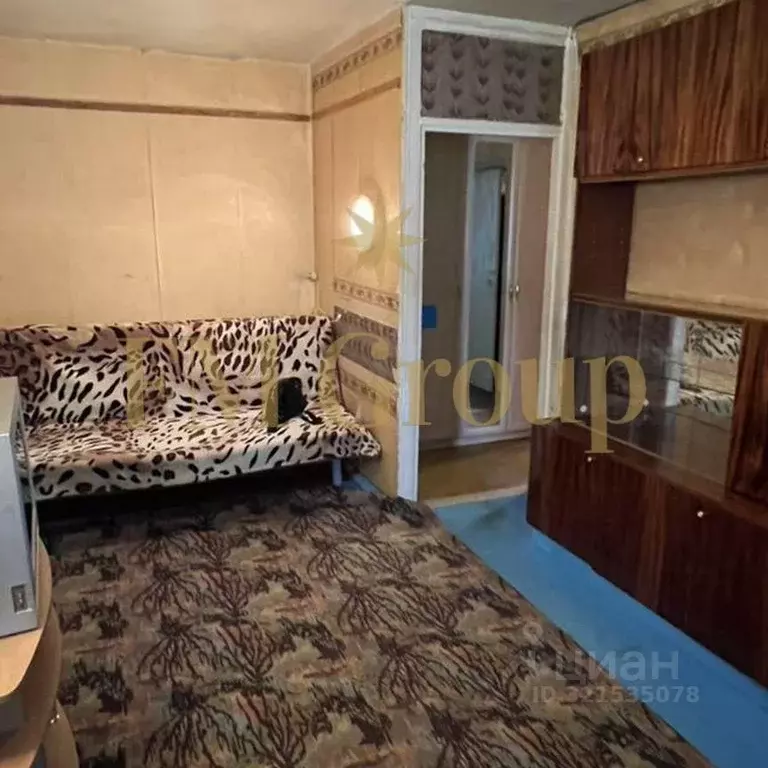 3-к кв. Белгородская область, Белгород ул. Щорса, 31 (46.7 м) - Фото 2