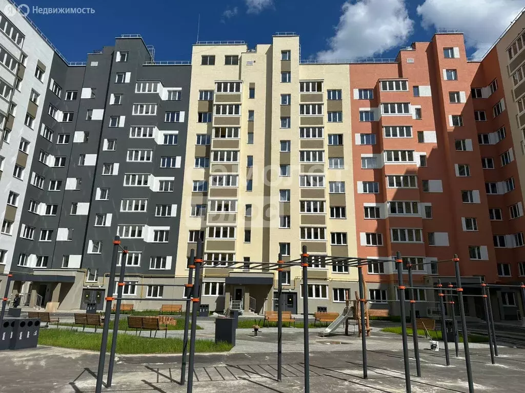 1-комнатная квартира: Нижний Новгород, Вязниковская улица, 39 (40 м) - Фото 0