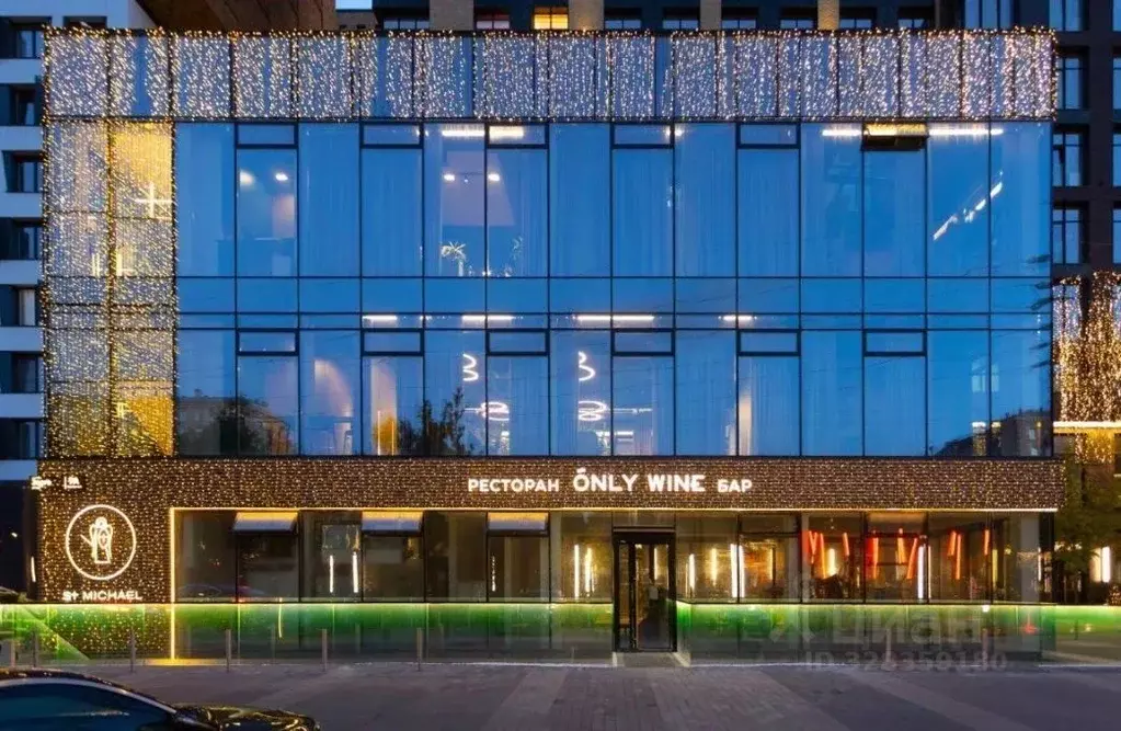 Офис в Москва ул. Зорге, 9к1 (894 м) - Фото 1