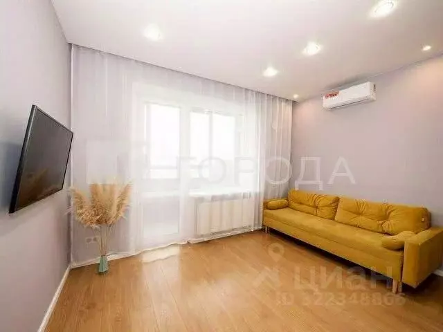 1-к кв. Новосибирская область, Новосибирск Светлановская ул., 52/2 ... - Фото 1