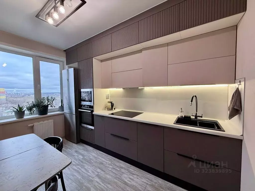 3-к кв. Пермский край, Пермь Краснополянская ул., 2 (53.3 м) - Фото 1