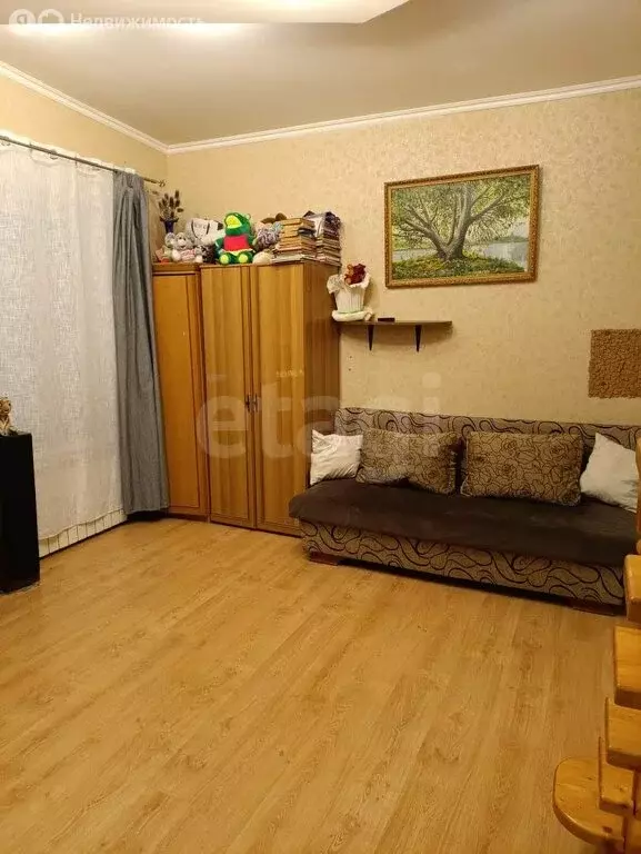 2-комнатная квартира: Светловский городской округ, посёлок Люблино, ... - Фото 1