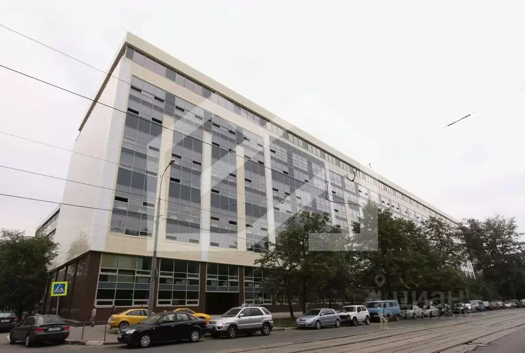 Помещение свободного назначения в Москва ул. Шаболовка, 31Б (1357 м) - Фото 1