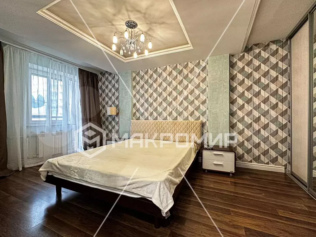 2-к. квартира, 71 м, 5/16 эт. - Фото 0