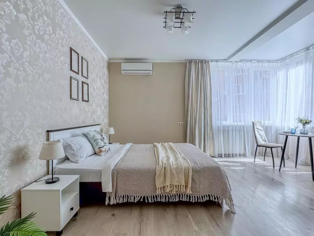 1-к кв. Астраханская область, Астрахань ул. Савушкина, 6к10 (35.0 м) - Фото 0