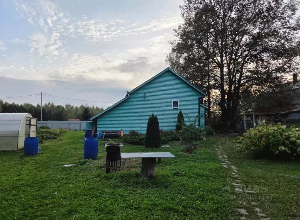 Дом в Тверская область, Калязинский муниципальный округ, с. Гора ... - Фото 1