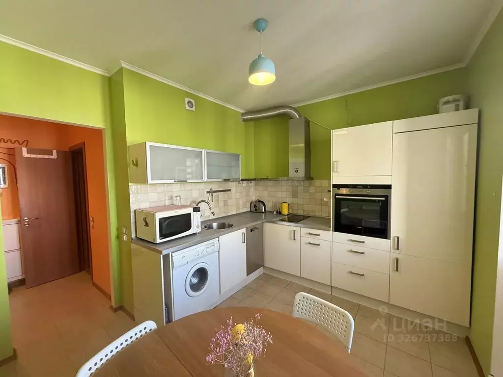 1-к кв. Московская область, Одинцово ул. Чистяковой, 22 (41.0 м) - Фото 2