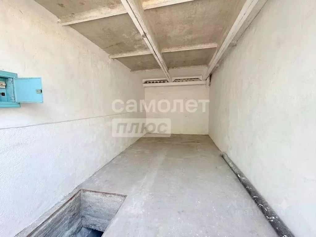 Гараж в Омская область, Омск Полет-28Б гаражно-строительный ... - Фото 2