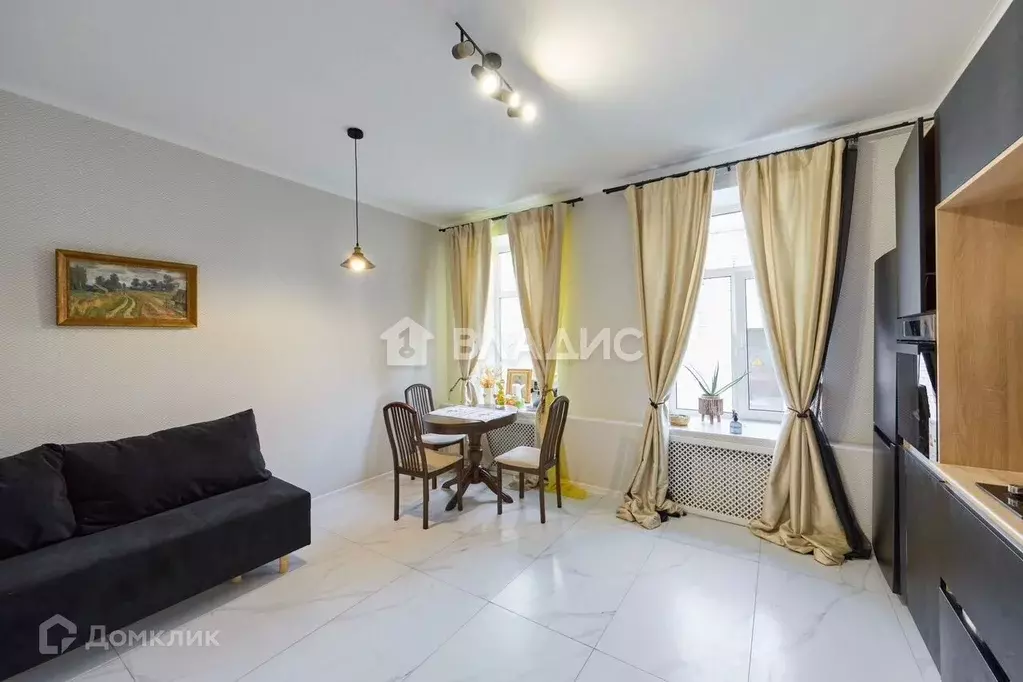 Продаётся 4-к квартира, 96.5 м - Фото 0