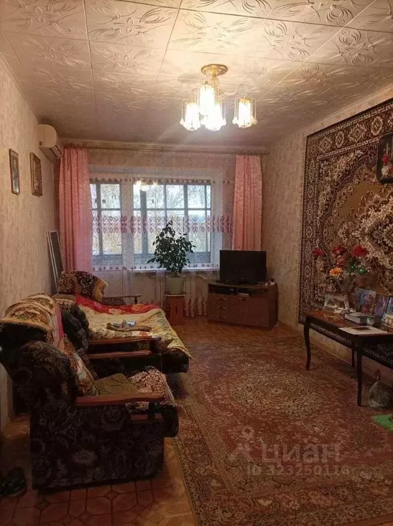 2-к кв. Оренбургская область, Бузулук 4-й мкр, 16 (47.0 м) - Фото 1