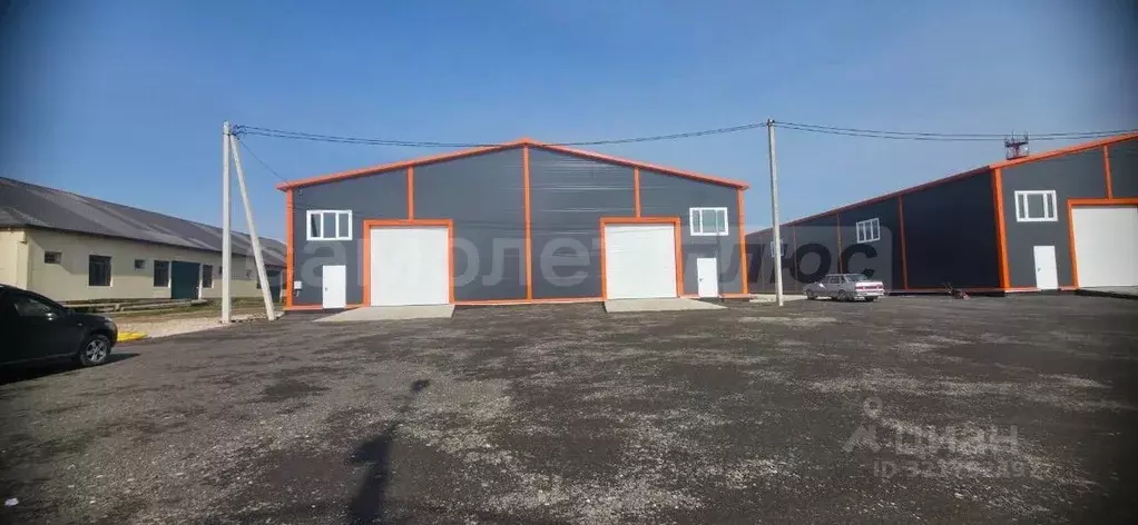 Склад в Московская область, Наро-Фоминск ул. Володарского, 157А (1440 ... - Фото 2