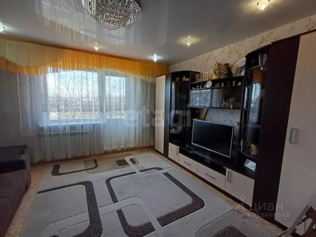 2-к кв. Кемеровская область, Новый Городок пгт ул. Седова, 34 (51.9 м) - Фото 1