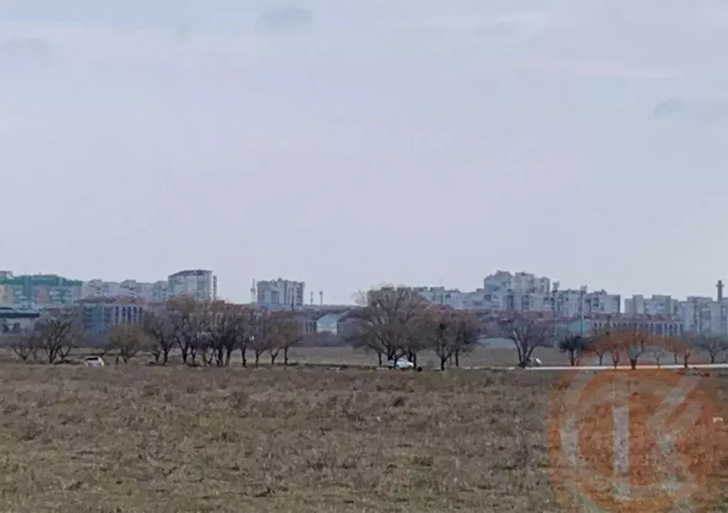 Участок в Крым, Сакский район, с. Уютное ул. Цветочная (8.02 сот.) - Фото 1