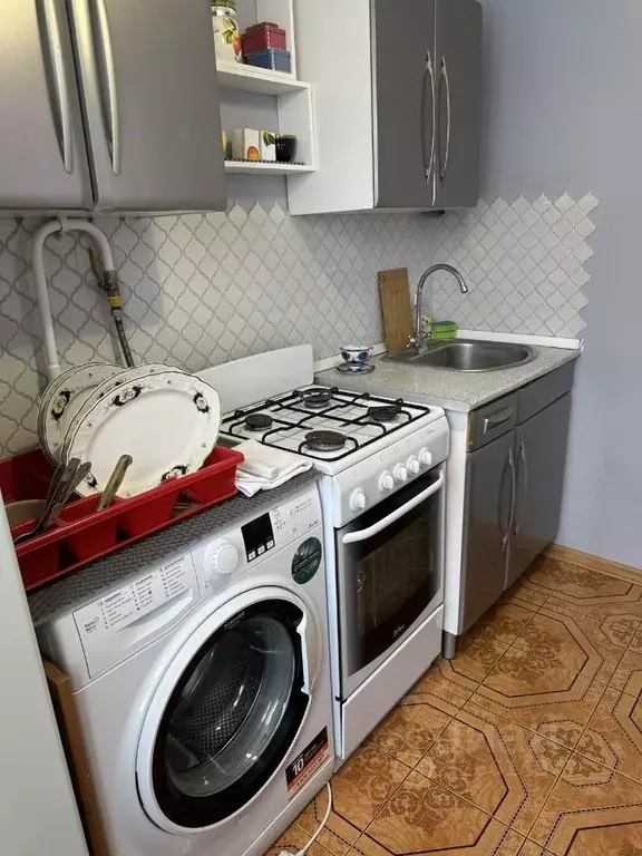 2-к кв. Москва Беломорская ул., 7К3 (38.0 м) - Фото 2