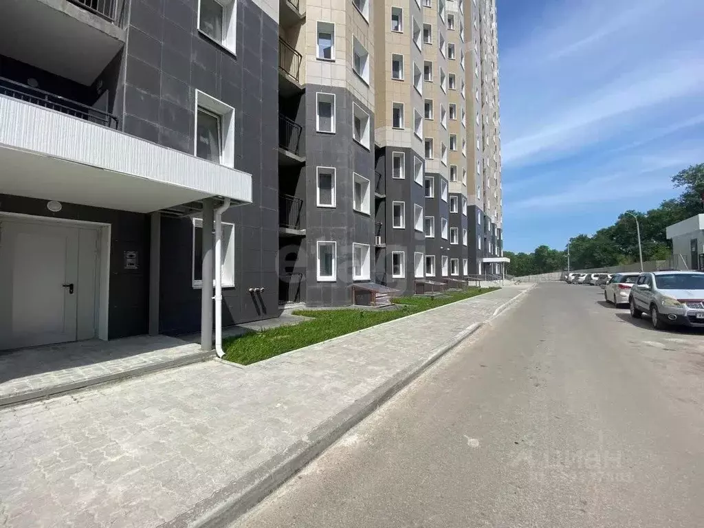2-к кв. Хабаровский край, Хабаровск ул. Салтыкова-Щедрина, 1/1Б (53.3 ... - Фото 0