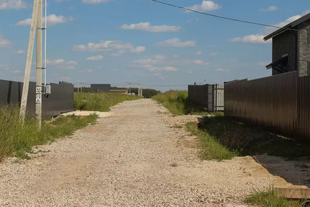 Участок в Московская область, Домодедово городской округ, д. Тургенево ... - Фото 0