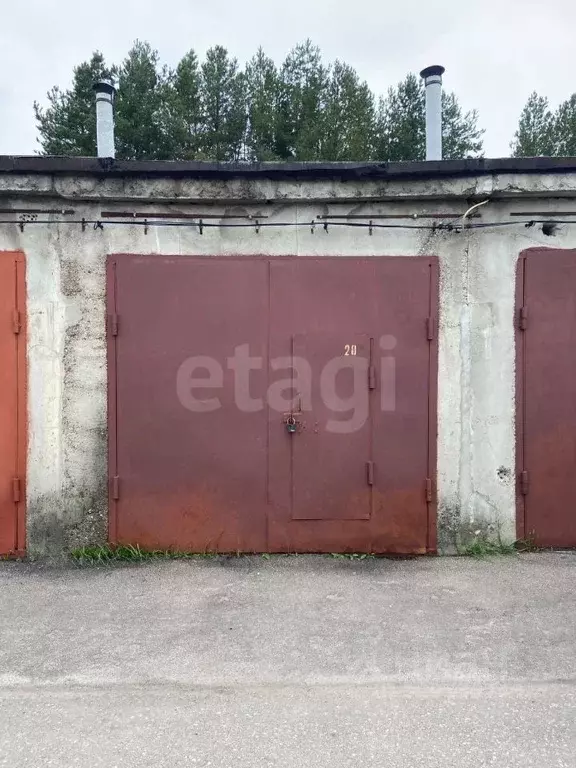 Гараж в Марий Эл, Йошкар-Ола ГСК Импульс тер., 2/20 (19 м) - Фото 1