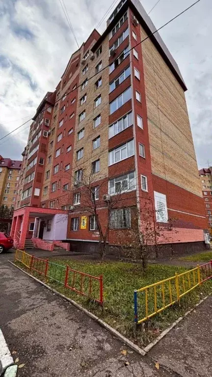 2-к кв. Башкортостан, Уфа ул. Академика Королева, 4 (58.7 м) - Фото 0