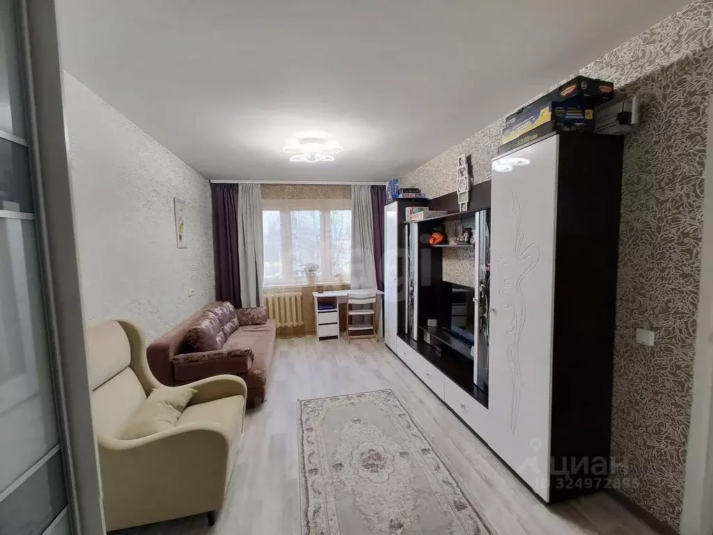 1-к кв. Кировская область, Киров Коминтерновский мкр, ул. Павла ... - Фото 2