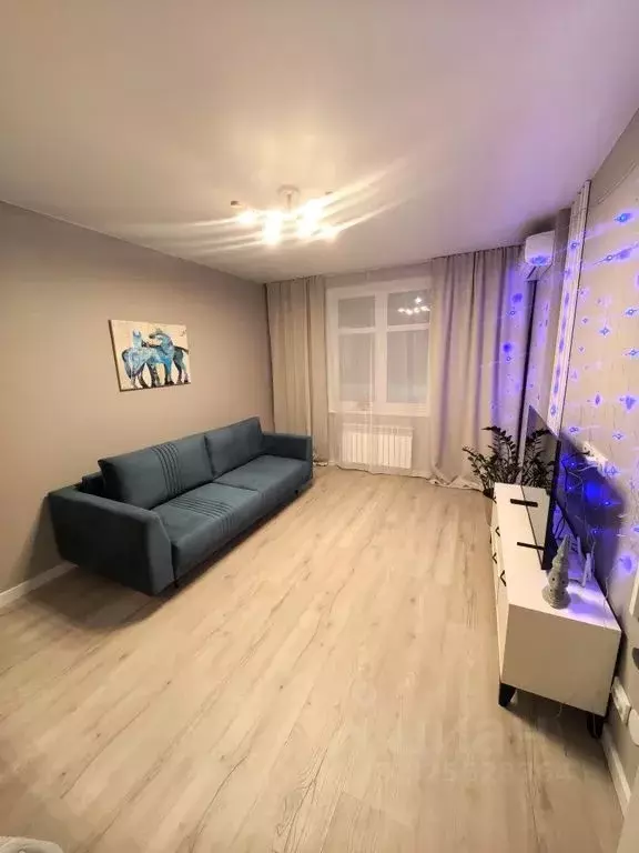 1-к кв. Московская область, Коломна ул. Ленина, 161А (44.0 м) - Фото 1