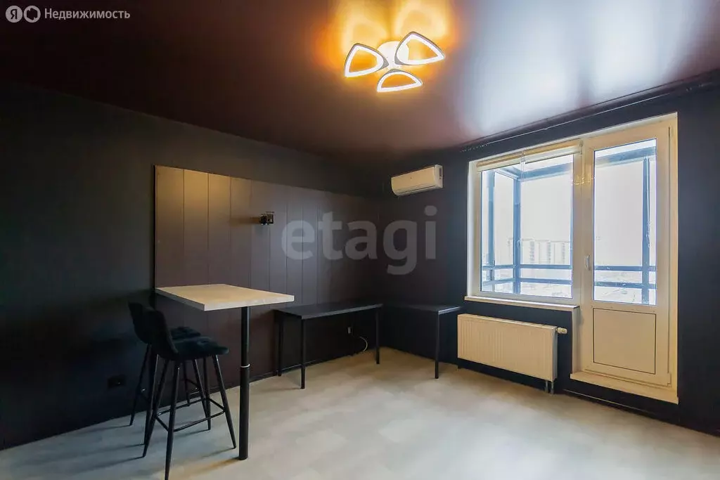 Квартира-студия: Санкт-Петербург, Ириновский проспект, 32 (26.03 м) - Фото 1