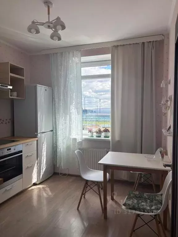 1-к кв. Санкт-Петербург ул. Верности, 17 (38.0 м) - Фото 0
