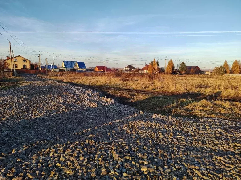 Участок в Кемеровская область, Кемеровский муниципальный округ, с. ... - Фото 2