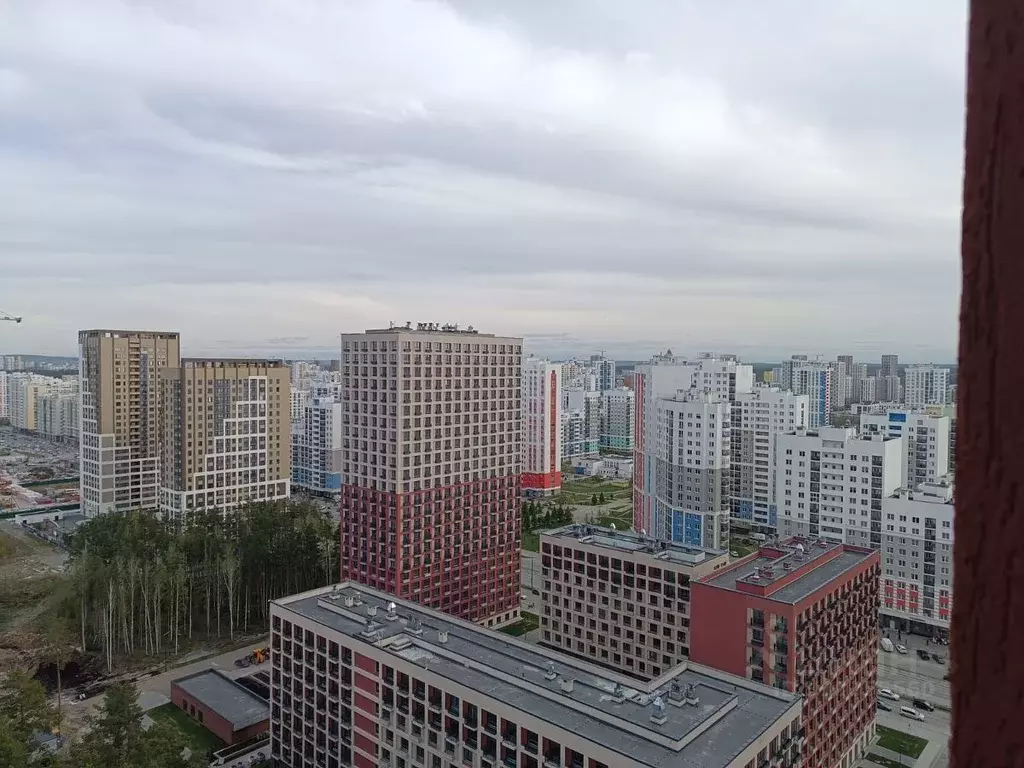 Студия Свердловская область, Екатеринбург ул. Очеретина, 16 (25.7 м) - Фото 1