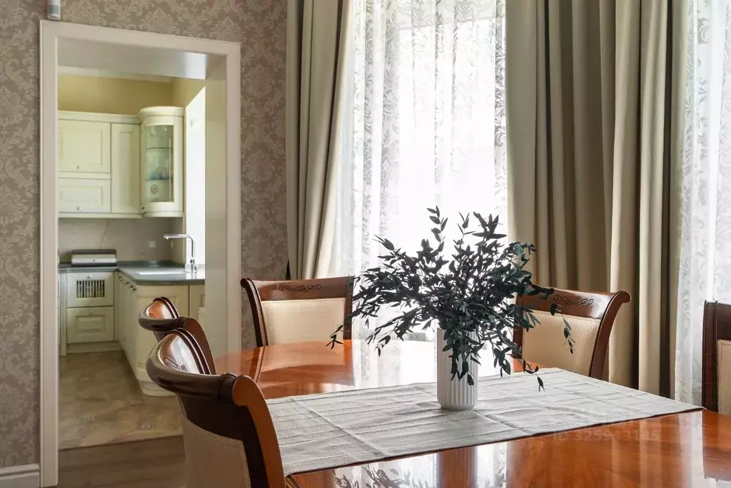 Дом в Москва с. Былово, КП Русская усадьба,  (400 м) - Фото 1