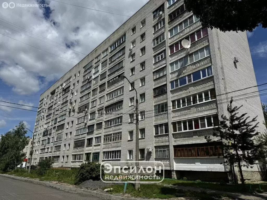 3-комнатная квартира: Курск, Семёновская улица, 79 (61.6 м) - Фото 1