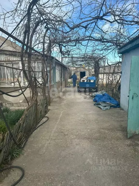 Дом в Крым, Красноперекопск ул. Кирова, 52 (48 м) - Фото 1