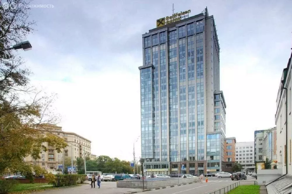 Офис (437.2 м) - Фото 1