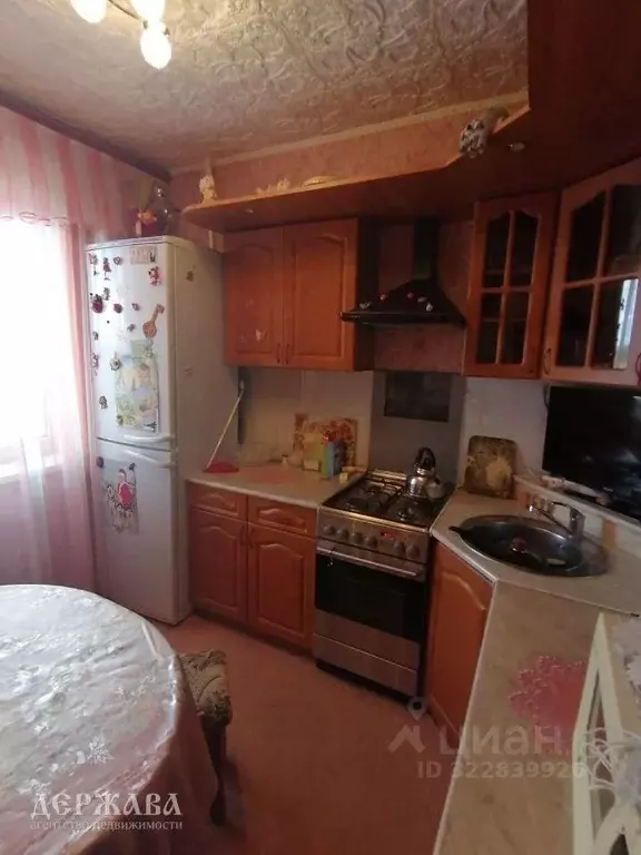 3-к кв. Белгородская область, Старый Оскол ул. Ватутина, 85 (62.5 м) - Фото 2