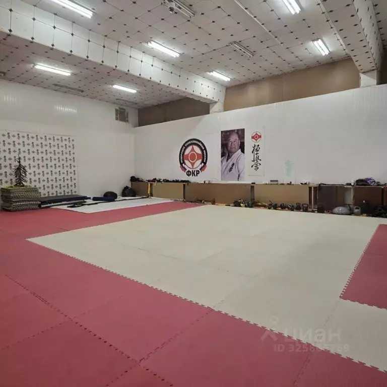 Торговая площадь в Московская область, Воскресенск ул. Зелинского, 3 ... - Фото 1