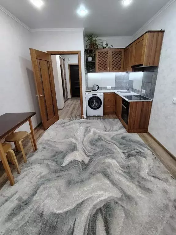 1-к кв. Алтайский край, Барнаул тракт Павловский, 291 (40.2 м) - Фото 2